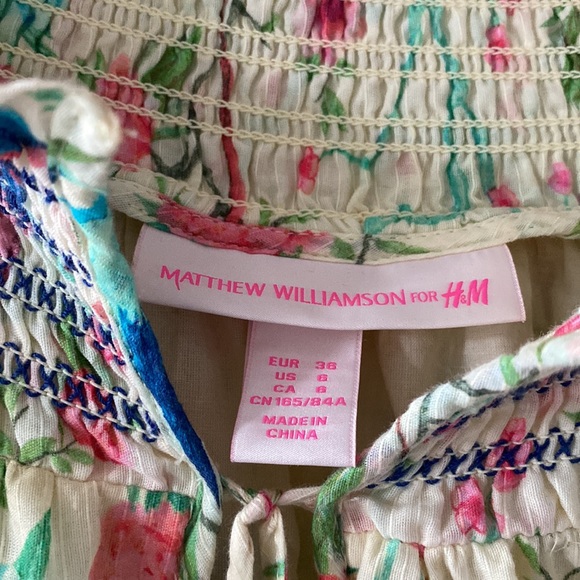 H&M x Matthew Williamson Dress - Picture 5 of 7